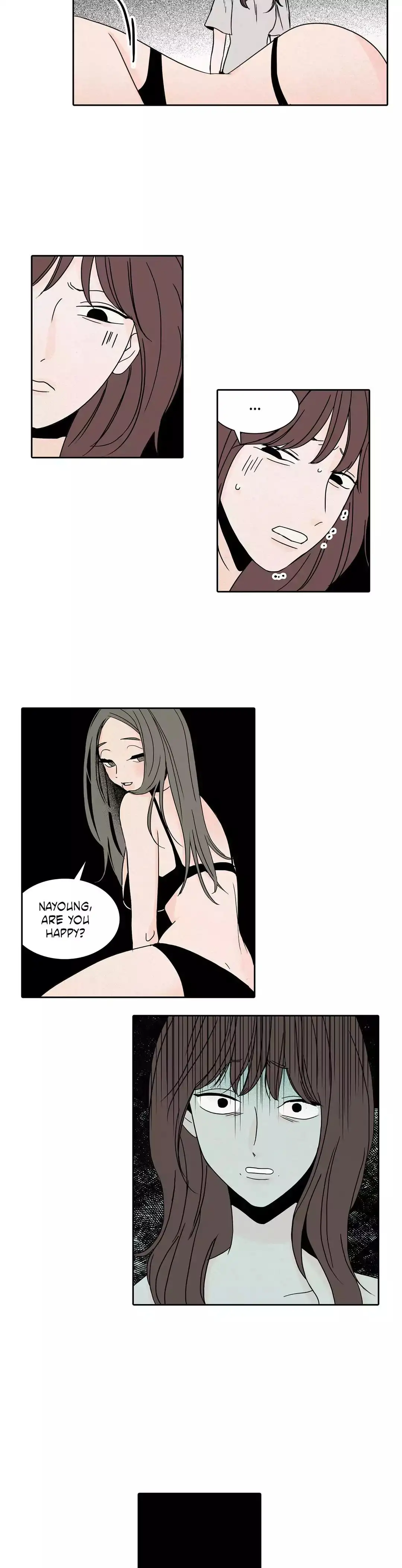 Rabbit Hole Chapter 20.8 Page 14