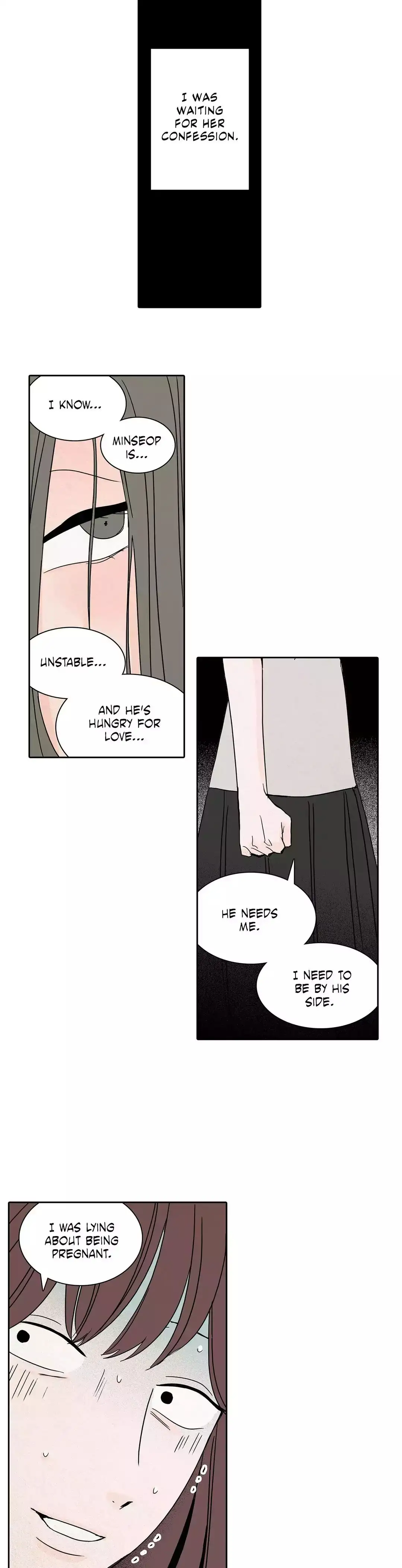 Rabbit Hole Chapter 20.8 Page 15