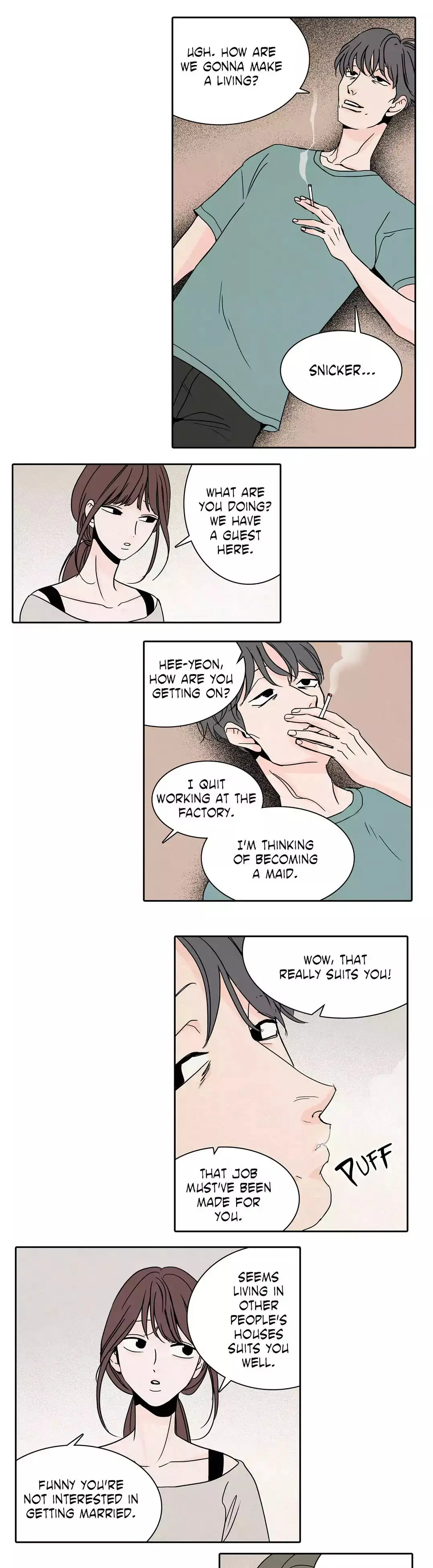 Rabbit Hole Chapter 20.8 Page 2