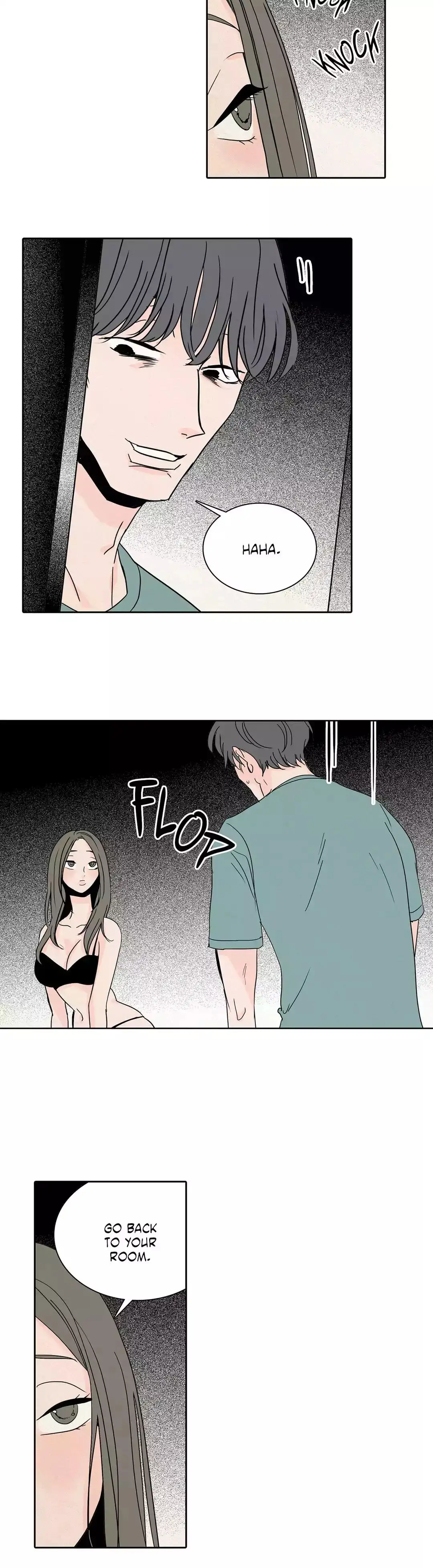 Rabbit Hole Chapter 20.8 Page 5