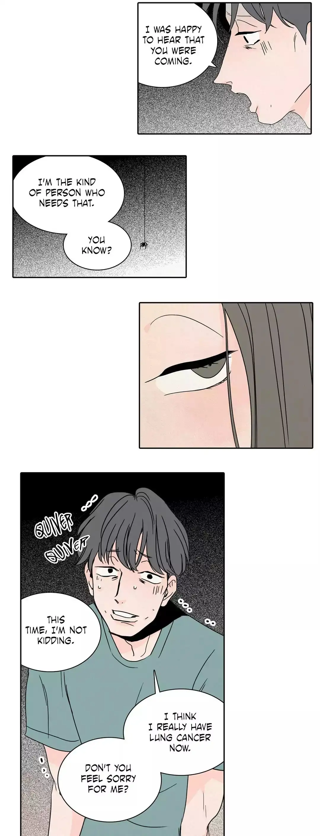 Rabbit Hole Chapter 20.8 Page 7