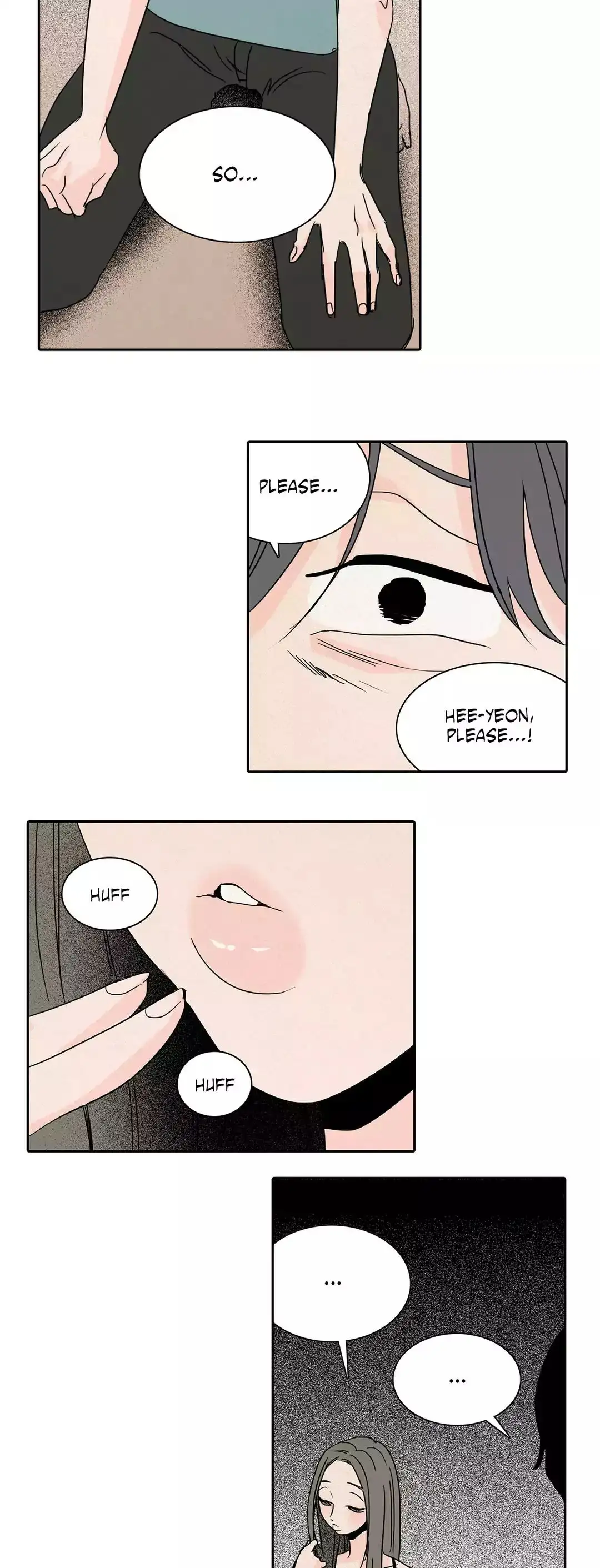 Rabbit Hole Chapter 20.8 Page 8