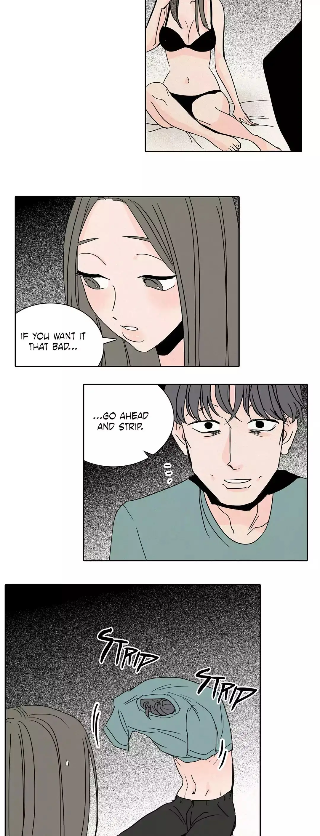 Rabbit Hole Chapter 20.8 Page 9
