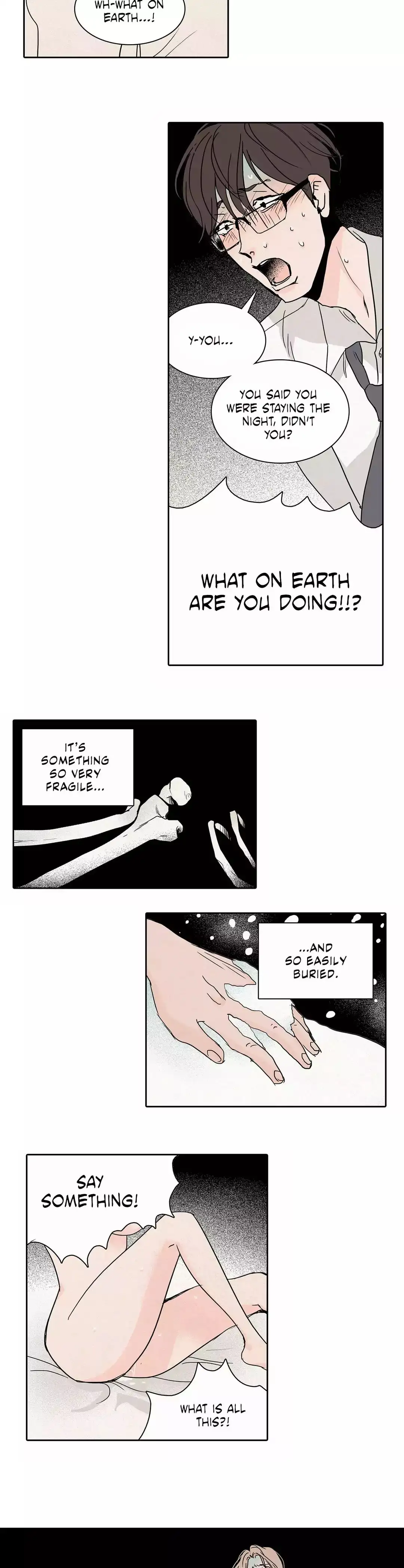 Rabbit Hole Chapter 20.9 Page 10