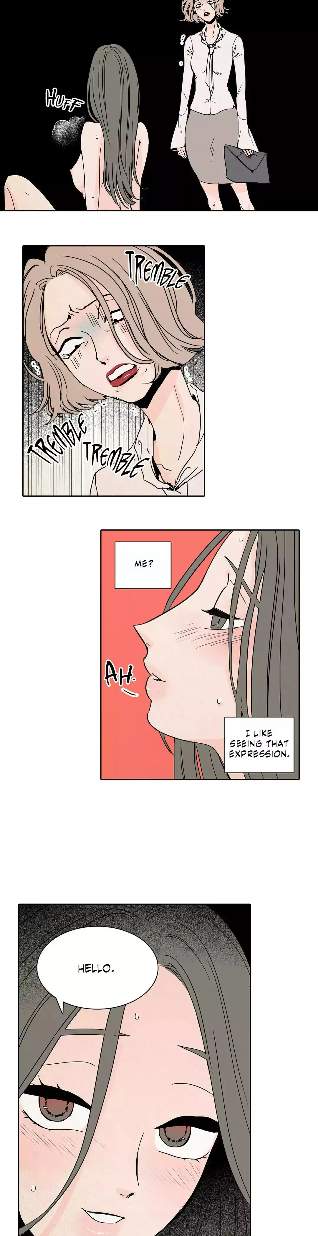 Rabbit Hole Chapter 20.9 Page 11