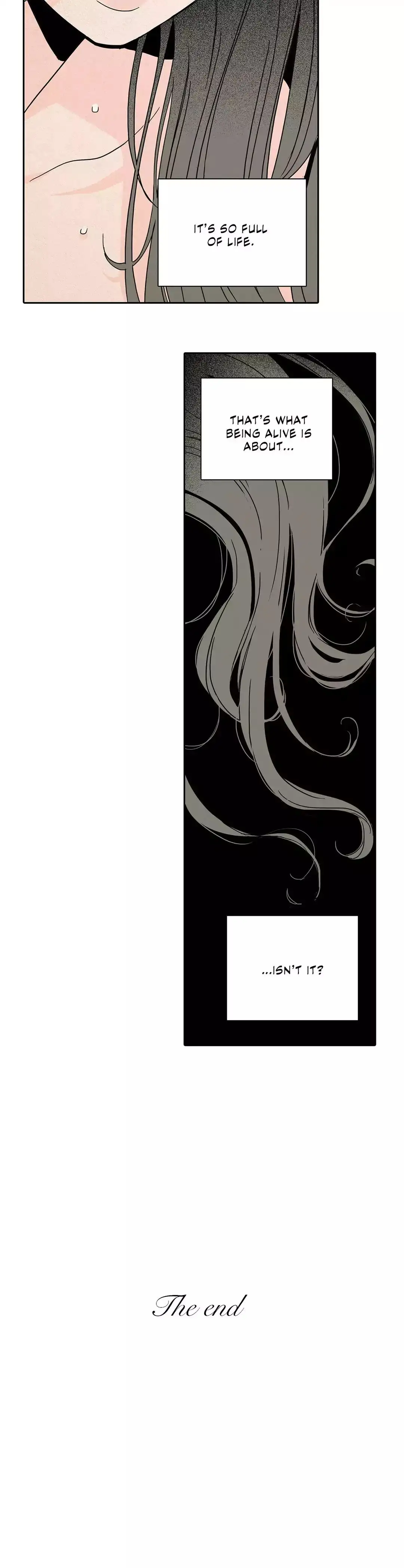 Rabbit Hole Chapter 20.9 Page 12