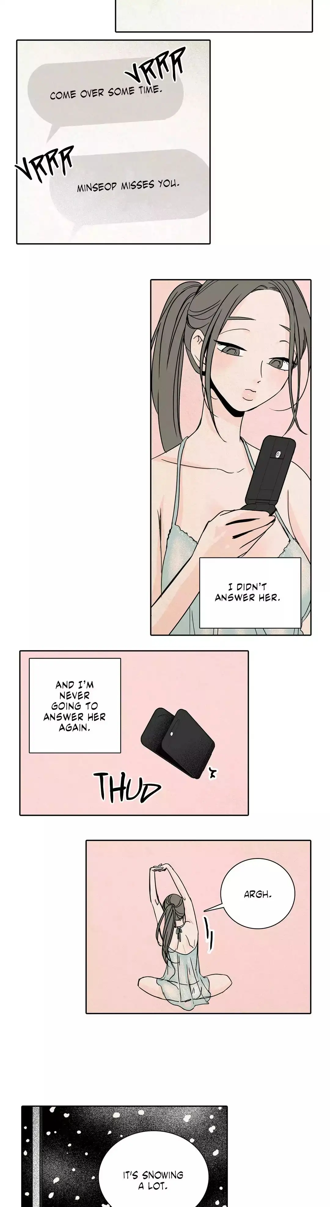 Rabbit Hole Chapter 20.9 Page 2