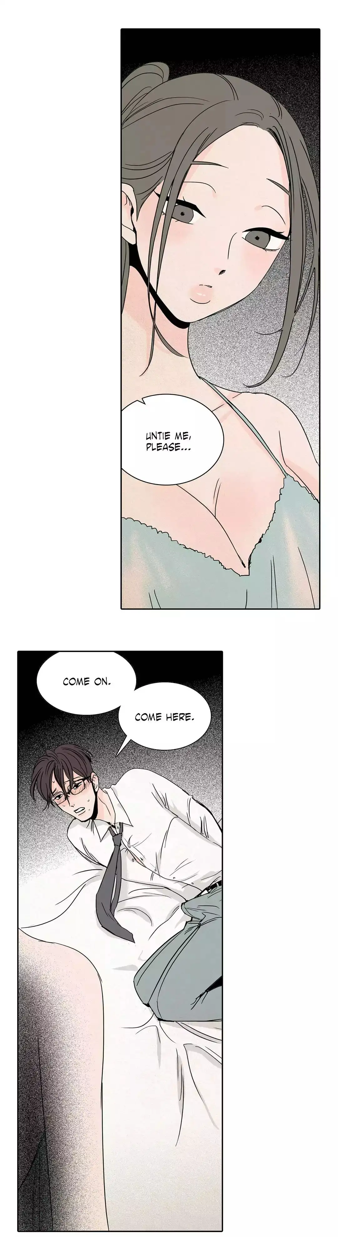 Rabbit Hole Chapter 20.9 Page 4