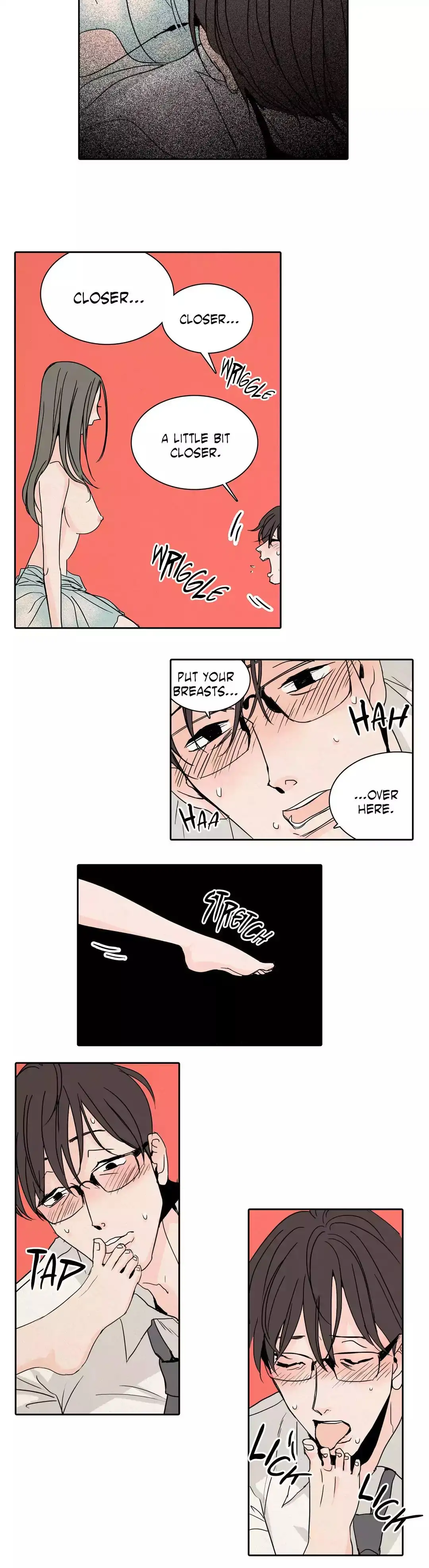Rabbit Hole Chapter 20.9 Page 6