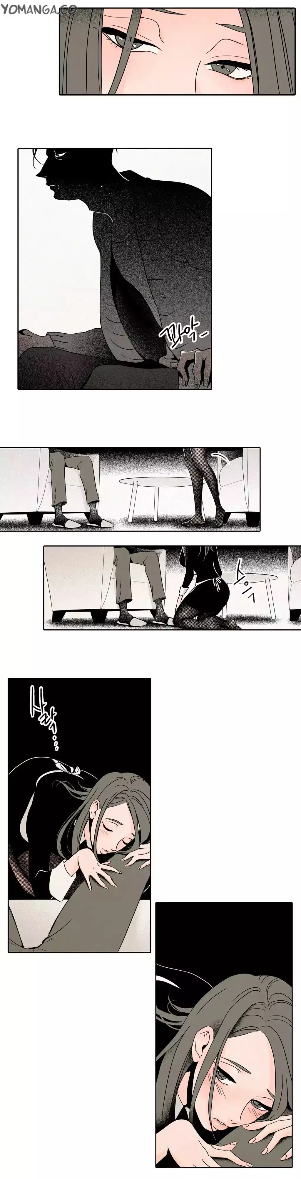 Rabbit Hole Chapter 3 Page 8