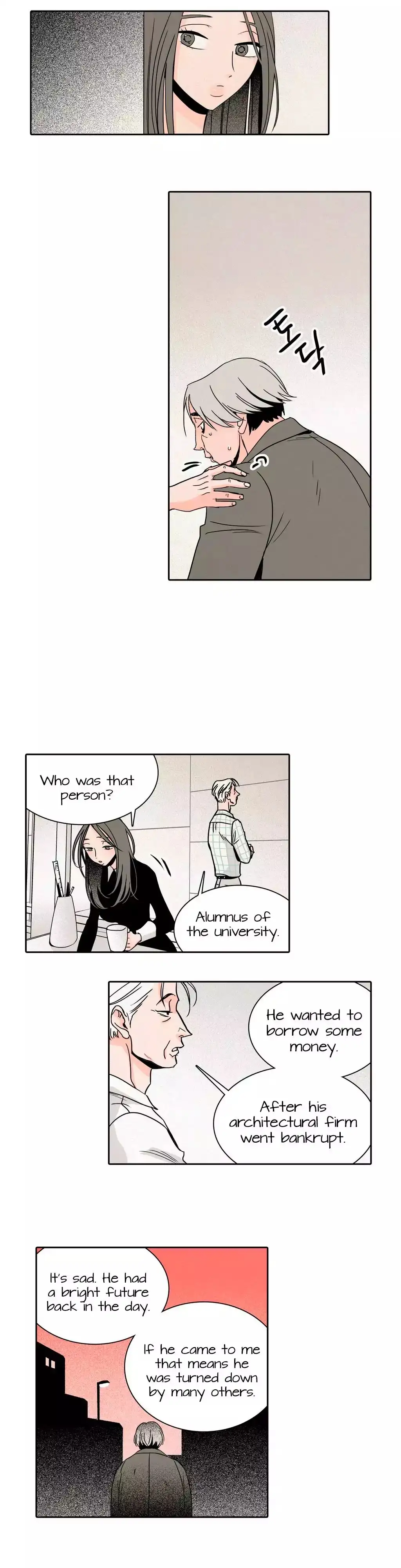 Rabbit Hole Chapter 4 Page 13