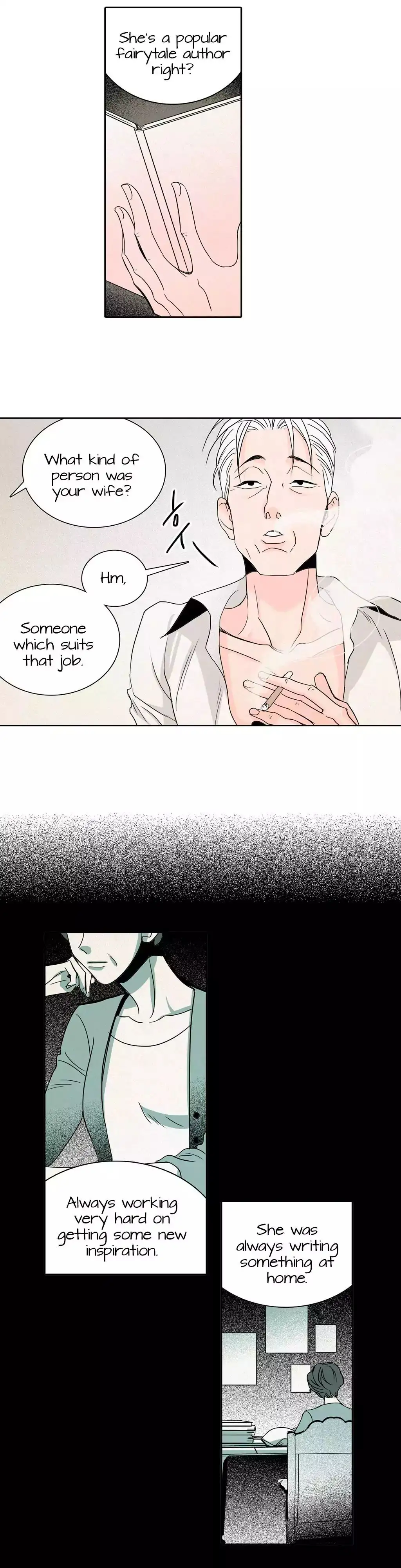 Rabbit Hole Chapter 4 Page 8