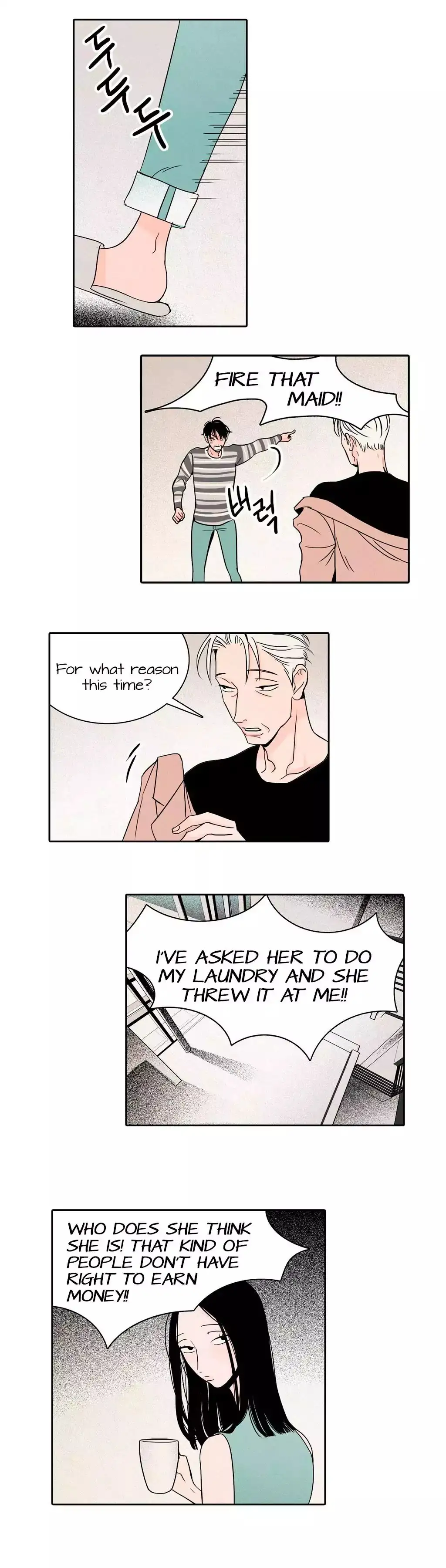 Rabbit Hole Chapter 5 Page 6
