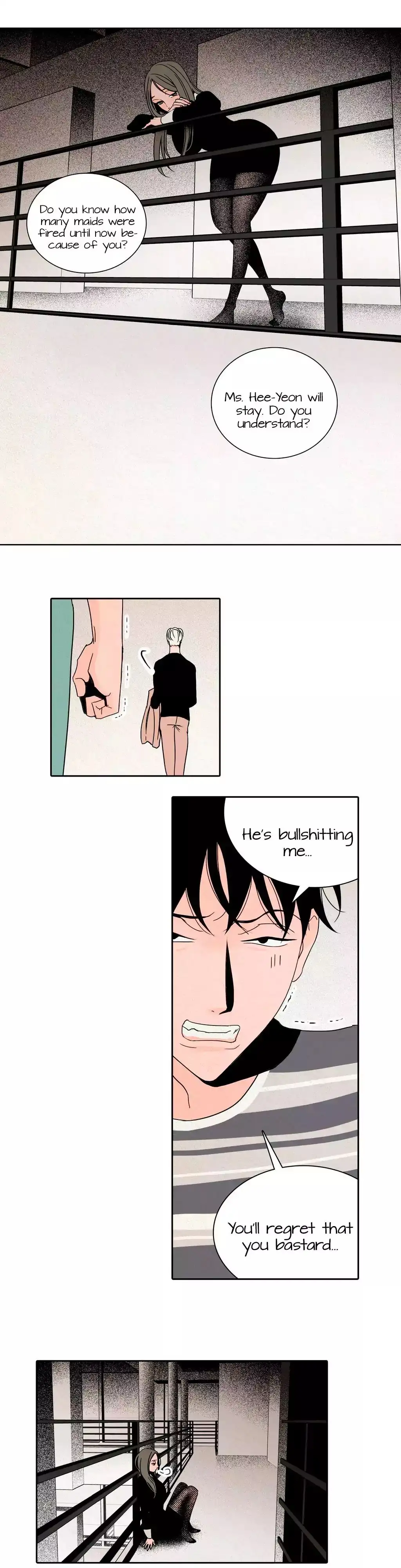 Rabbit Hole Chapter 5 Page 8