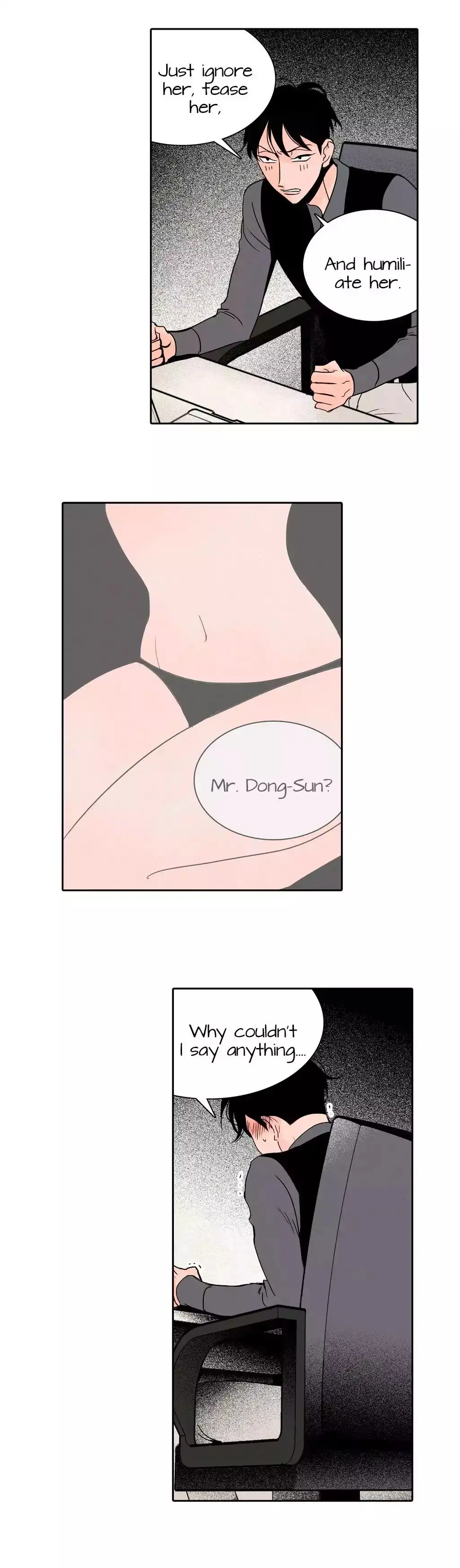 Rabbit Hole Chapter 6 Page 10