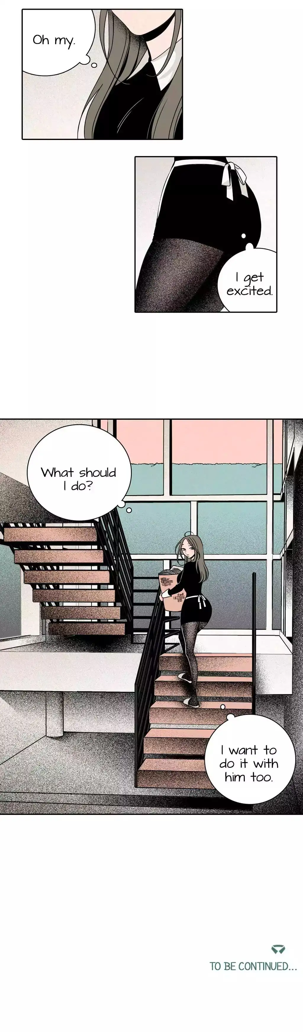 Rabbit Hole Chapter 6 Page 17