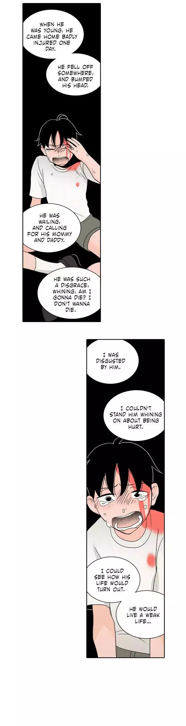Rabbit Hole Chapter 7 Page 10