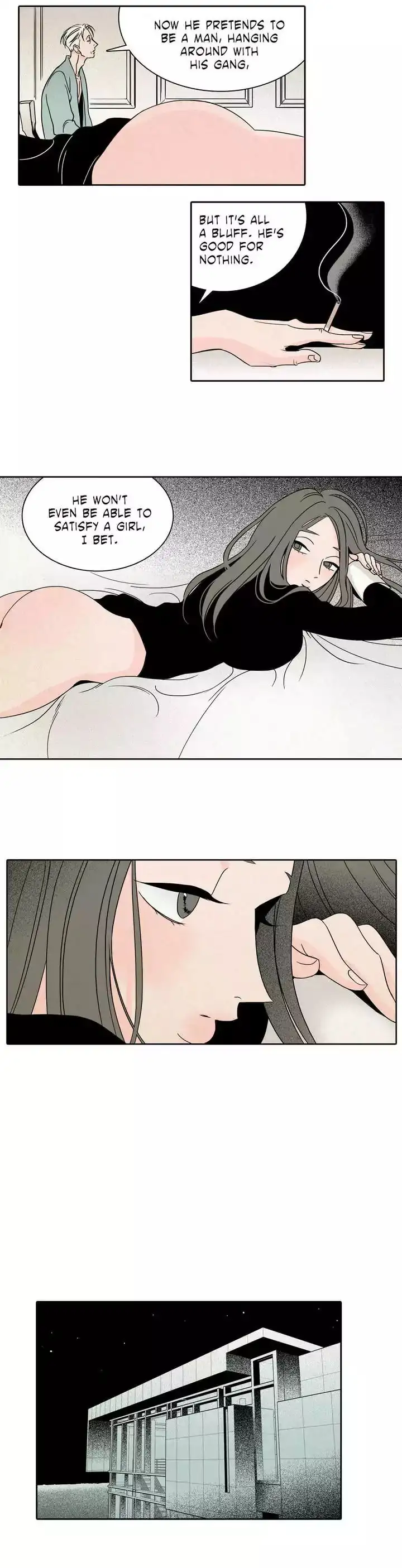 Rabbit Hole Chapter 7 Page 11