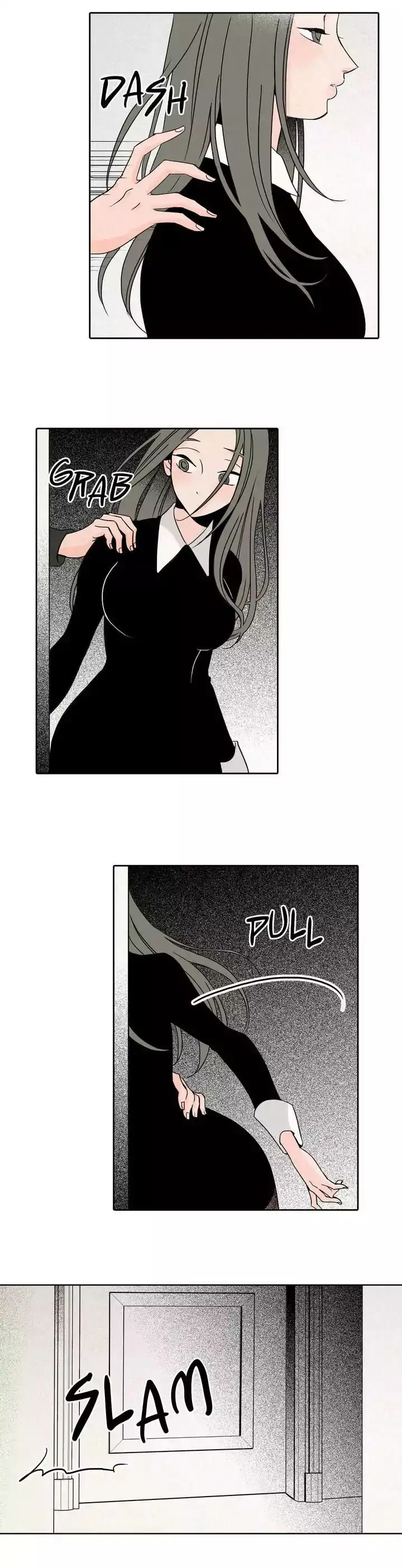 Rabbit Hole Chapter 7 Page 18