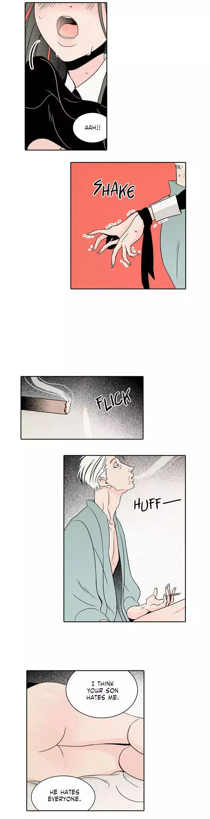 Rabbit Hole Chapter 7 Page 8