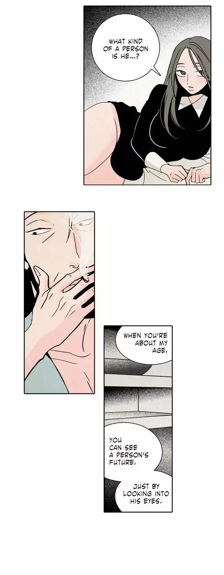 Rabbit Hole Chapter 7 Page 9