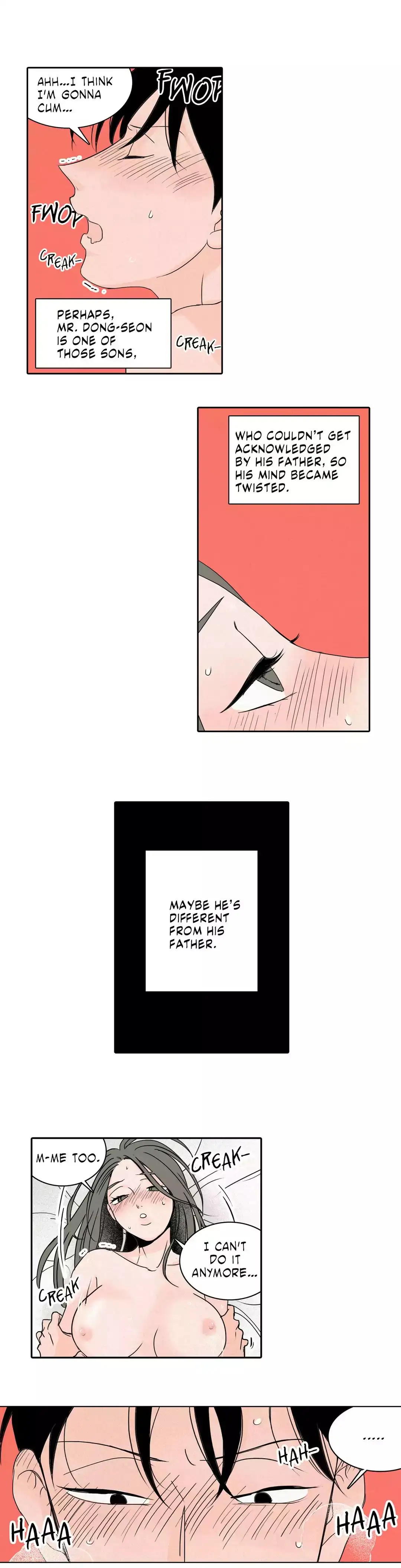 Rabbit Hole Chapter 8 Page 12