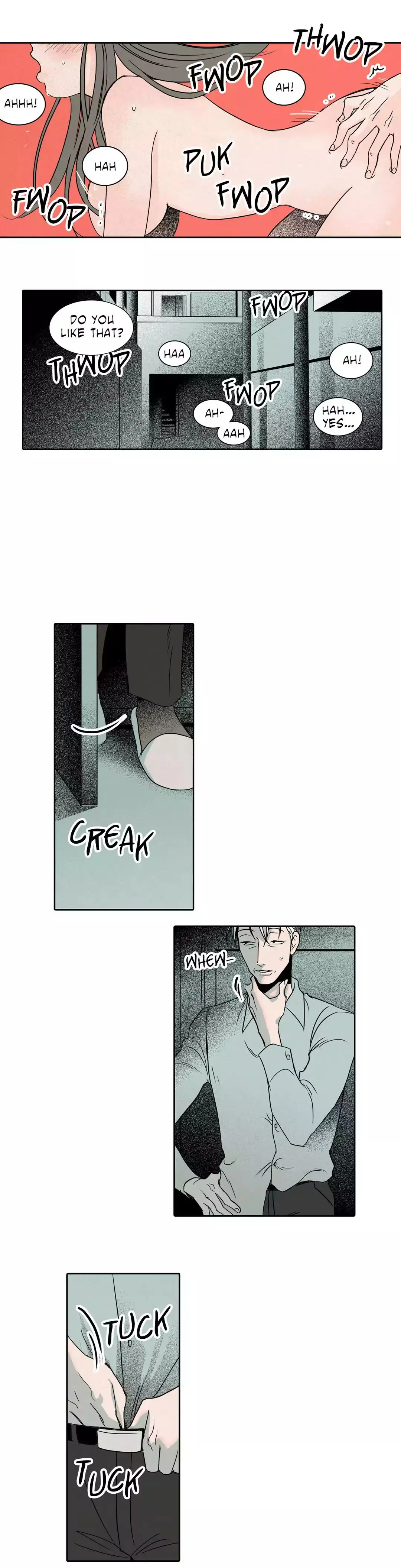 Rabbit Hole Chapter 9 Page 14