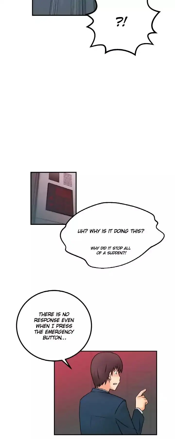 My Office Ladies Chapter 1 Page 12