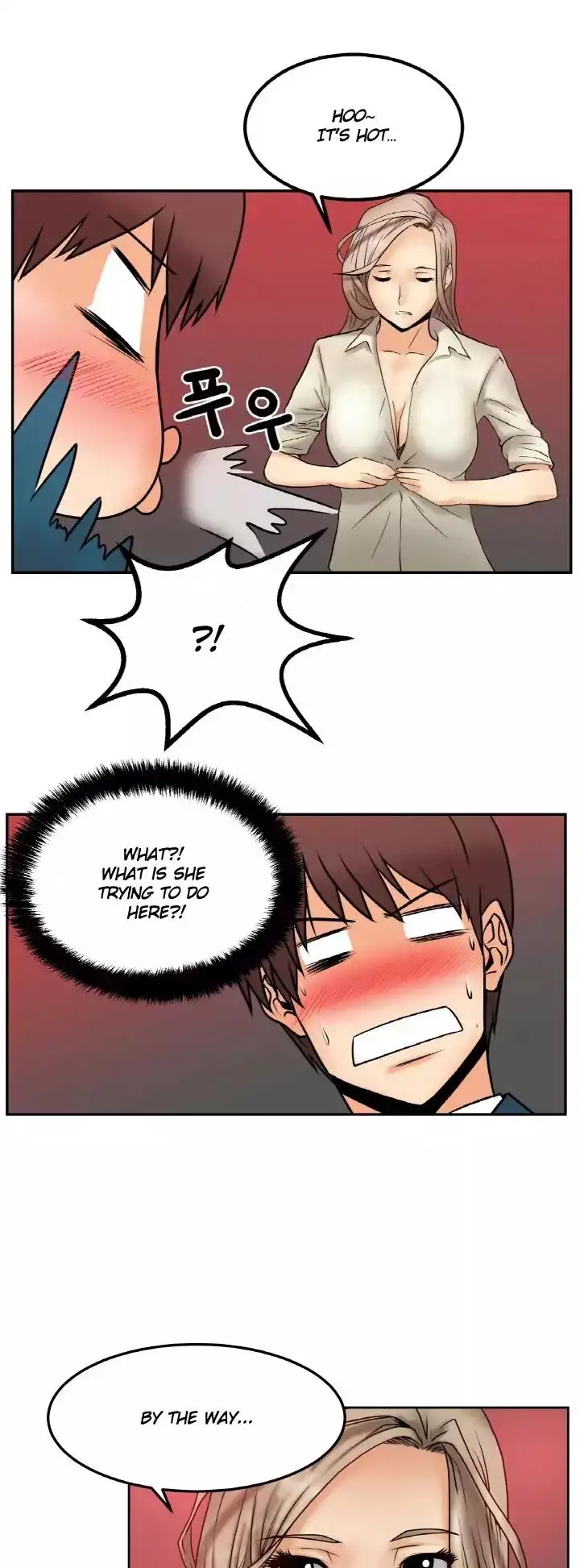 My Office Ladies Chapter 1 Page 14