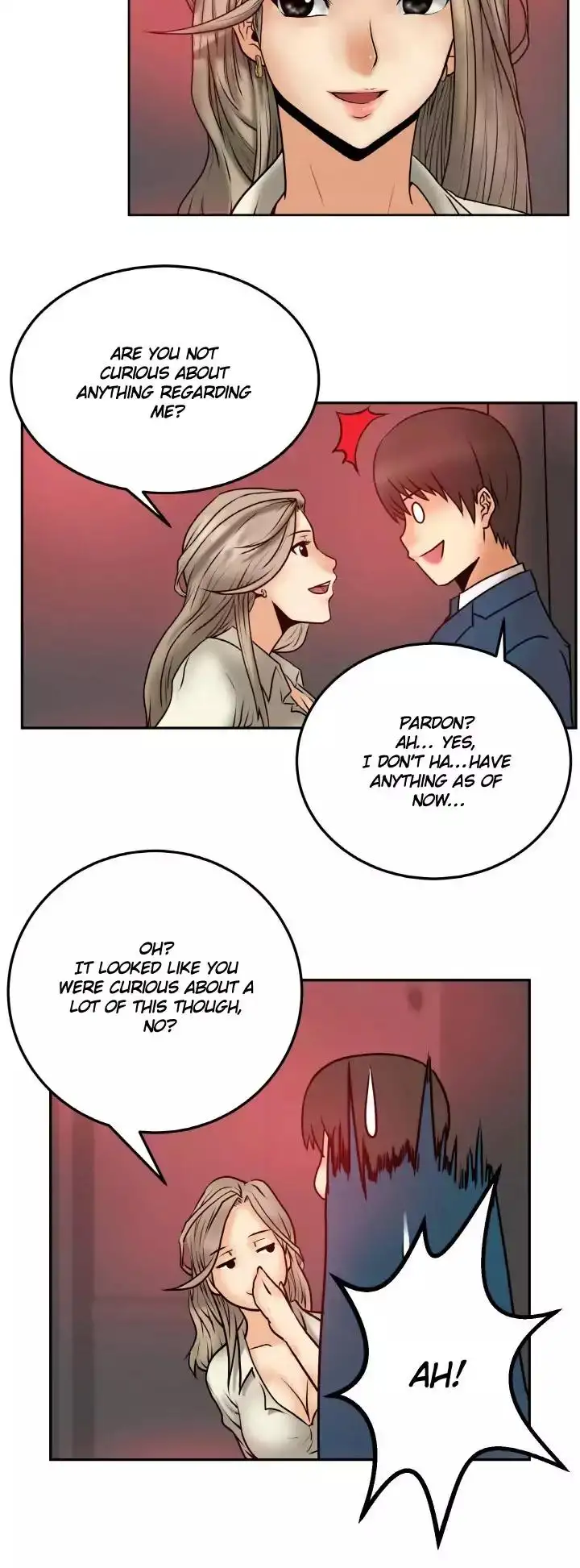 My Office Ladies Chapter 1 Page 15