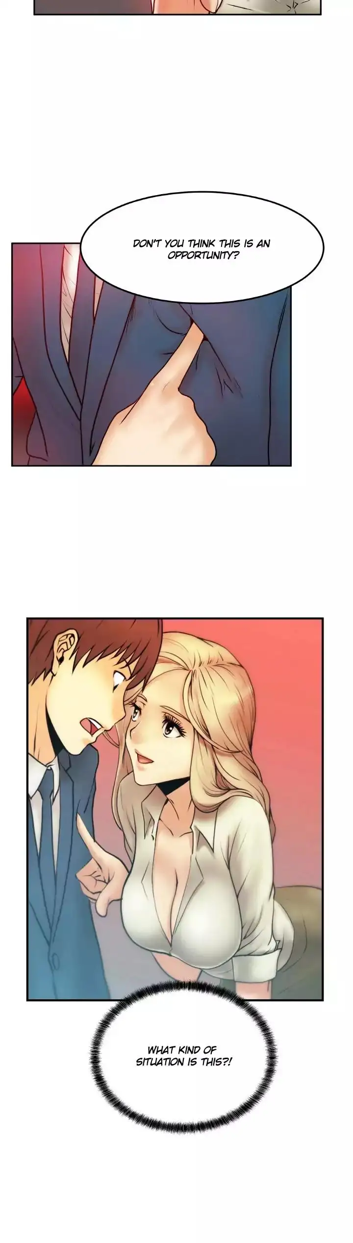 My Office Ladies Chapter 1 Page 17