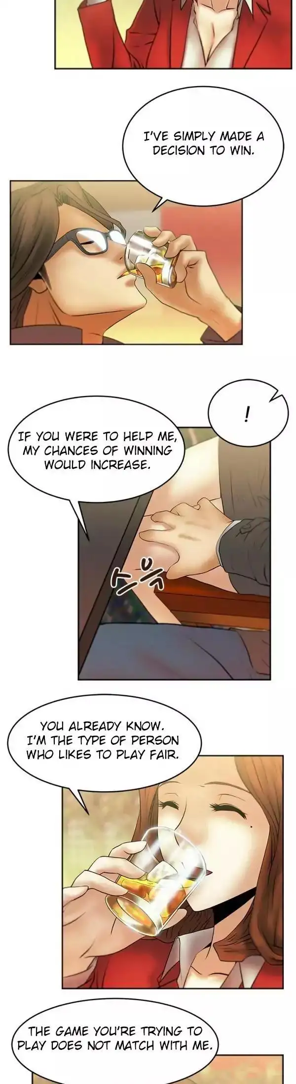 My Office Ladies Chapter 9 Page 10