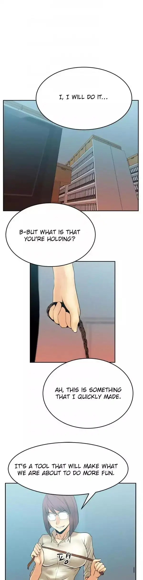 My Office Ladies Chapter 11 Page 16