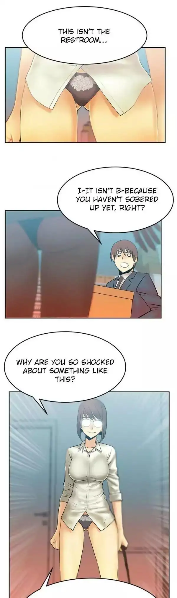 My Office Ladies Chapter 11 Page 3