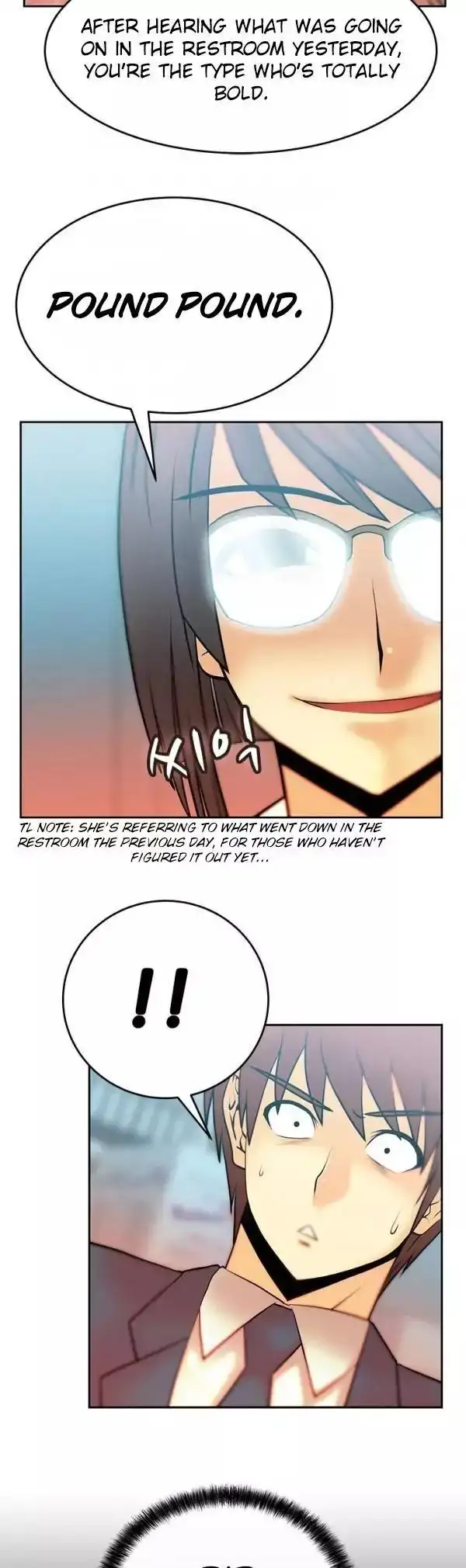 My Office Ladies Chapter 11 Page 4