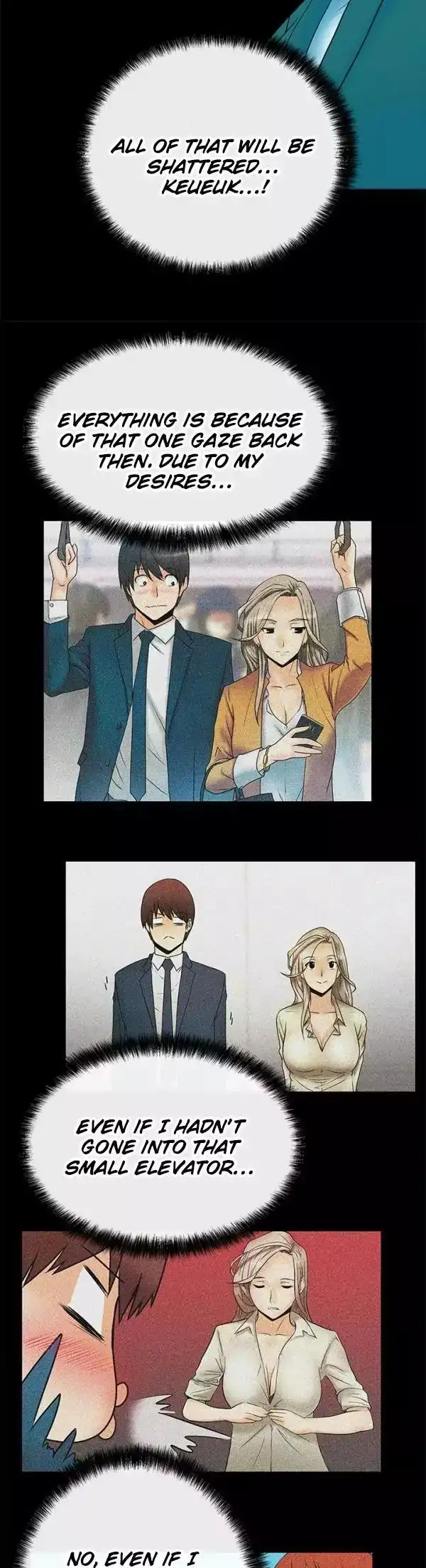 My Office Ladies Chapter 11 Page 8