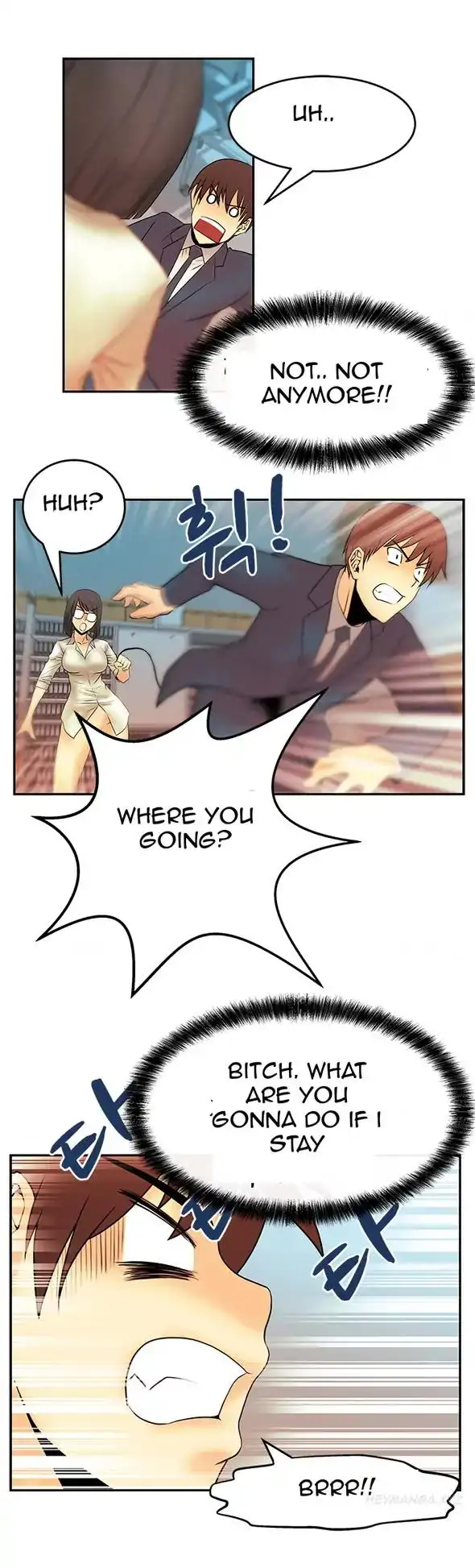 My Office Ladies Chapter 12 Page 10
