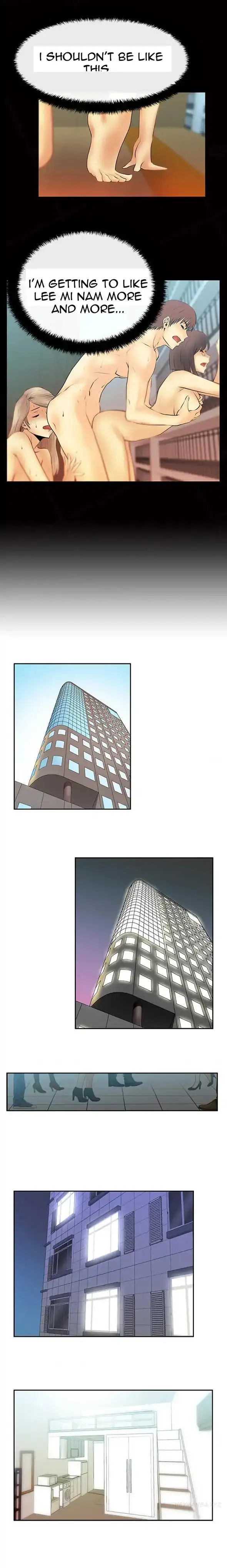 My Office Ladies Chapter 16 Page 7