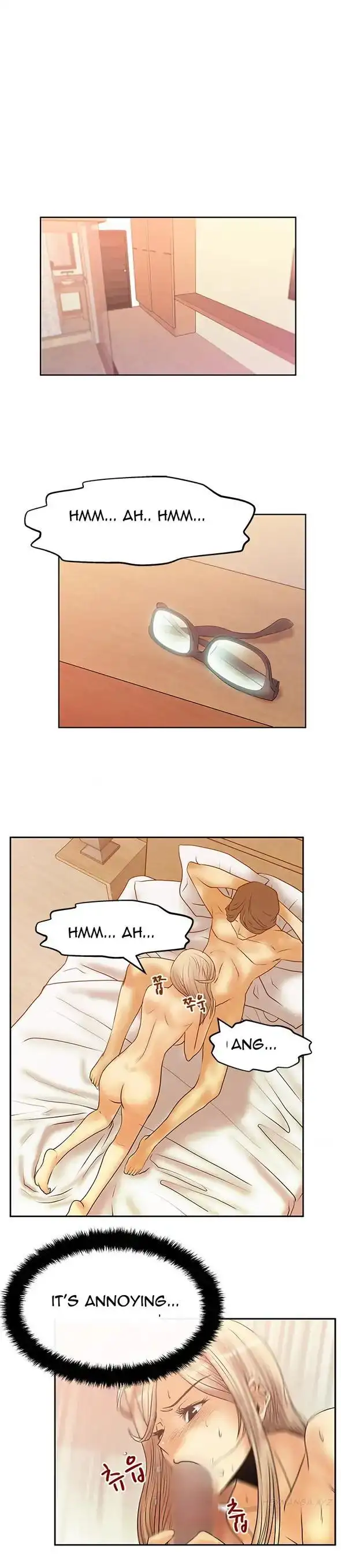 My Office Ladies Chapter 18 Page 10