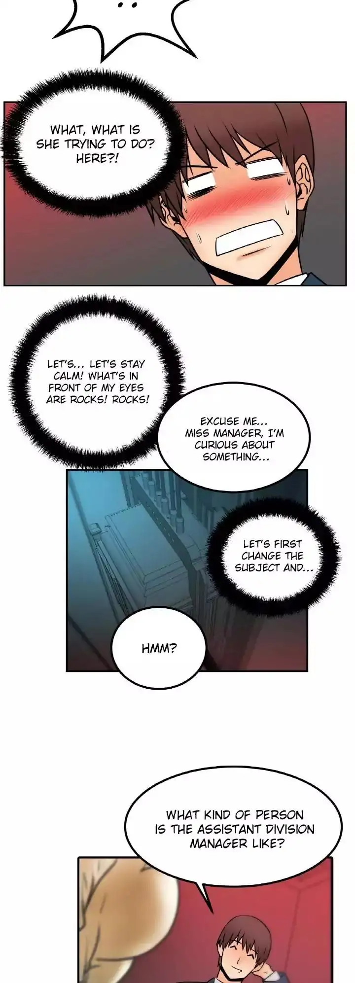 My Office Ladies Chapter 1 Page 38