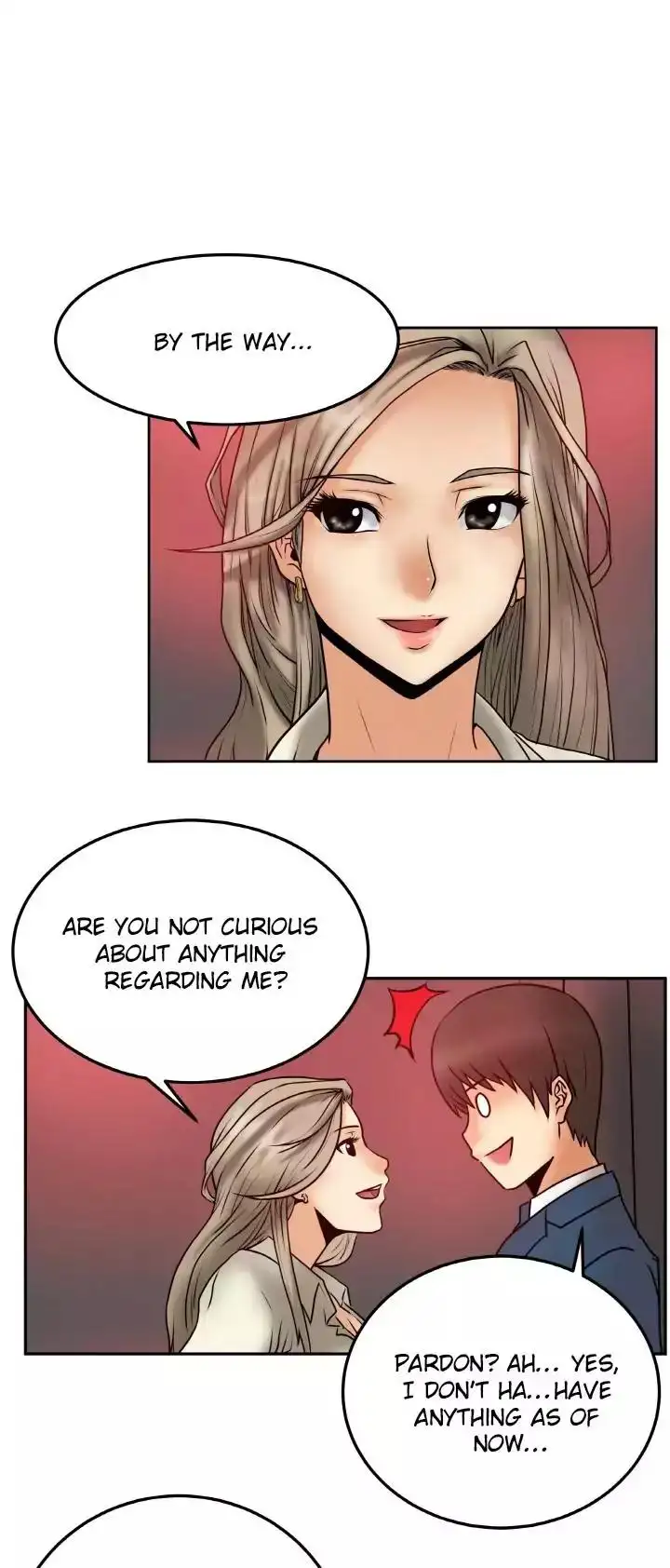 My Office Ladies Chapter 1 Page 41
