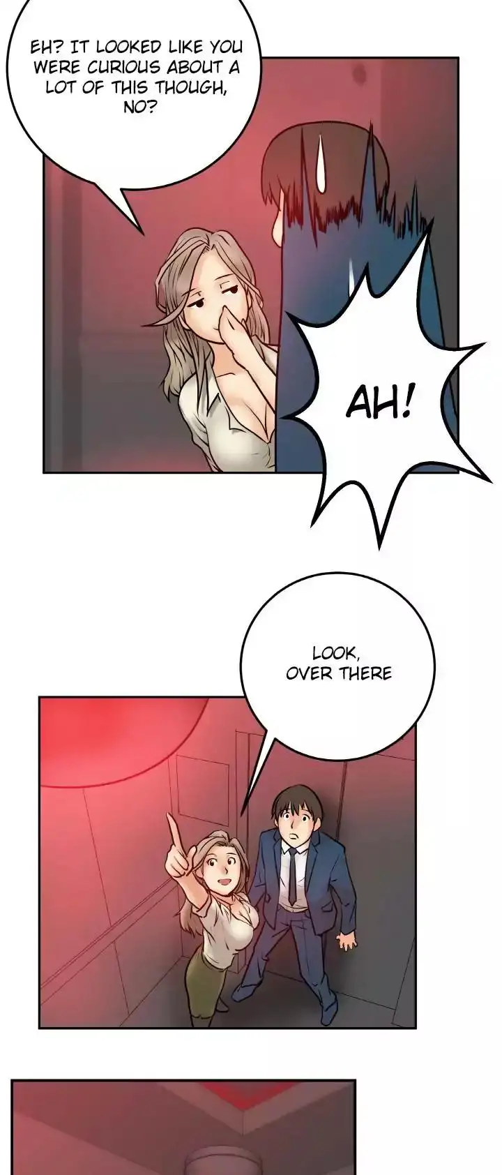 My Office Ladies Chapter 1 Page 42