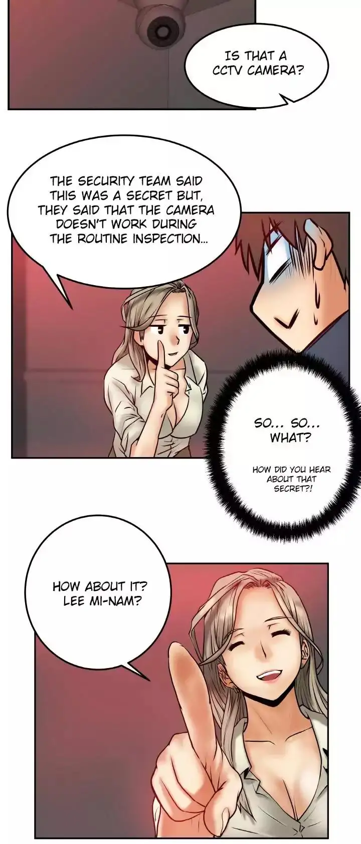 My Office Ladies Chapter 1 Page 43