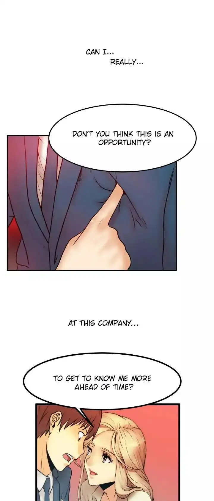 My Office Ladies Chapter 1 Page 44