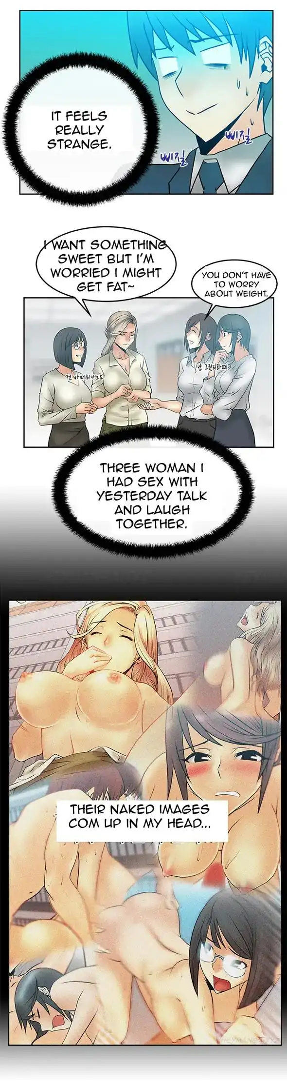 My Office Ladies Chapter 22 Page 11