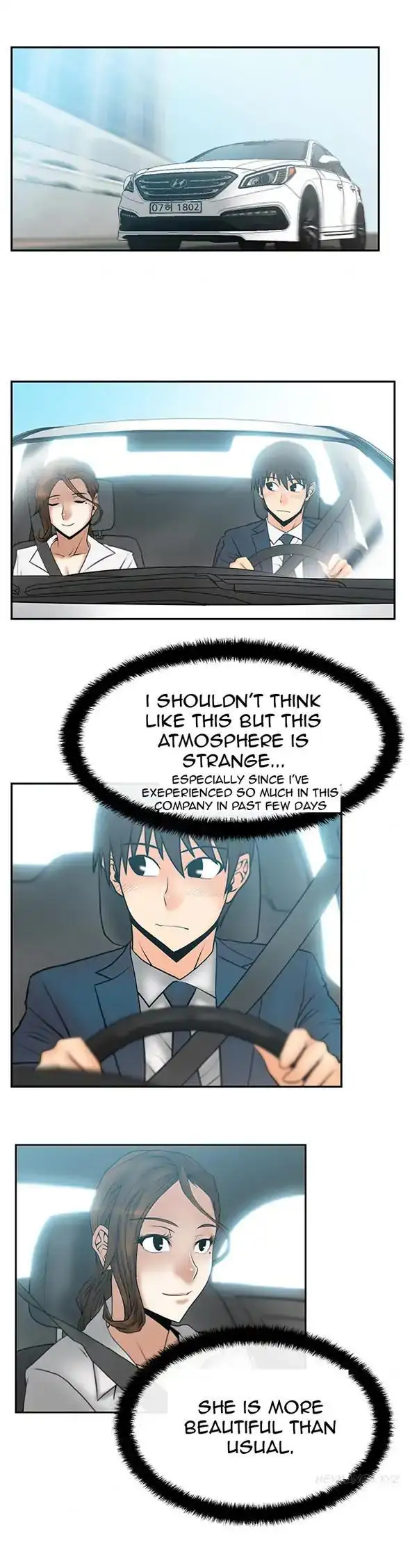 My Office Ladies Chapter 23 Page 3