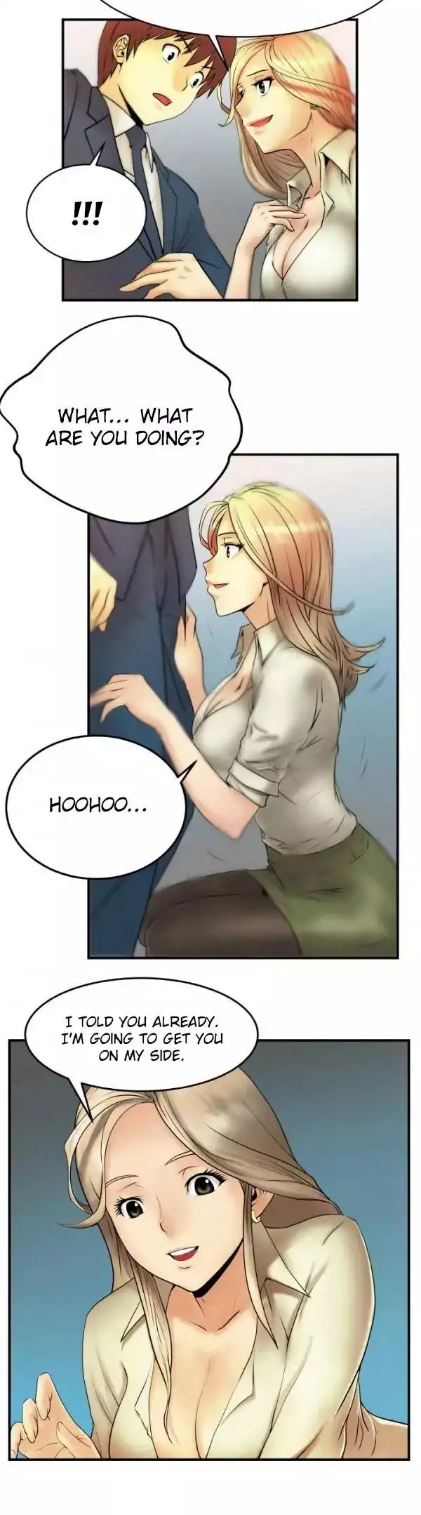 My Office Ladies Chapter 2 Page 15