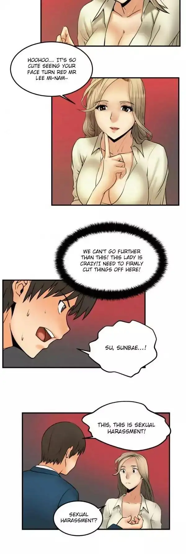 My Office Ladies Chapter 2 Page 5