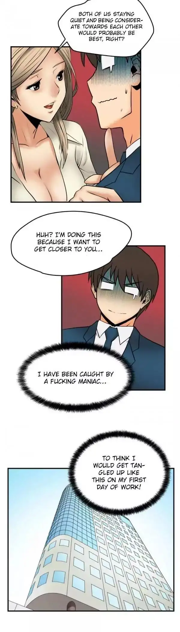 My Office Ladies Chapter 2 Page 7