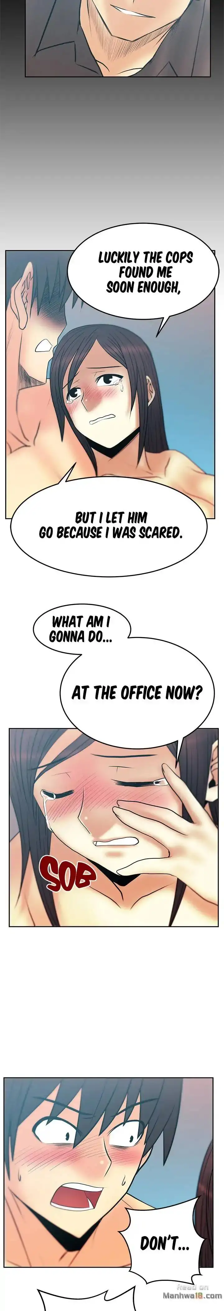 My Office Ladies Chapter 52 Page 15